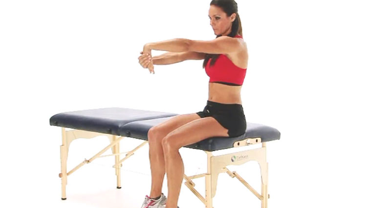 tennis elbow exercise